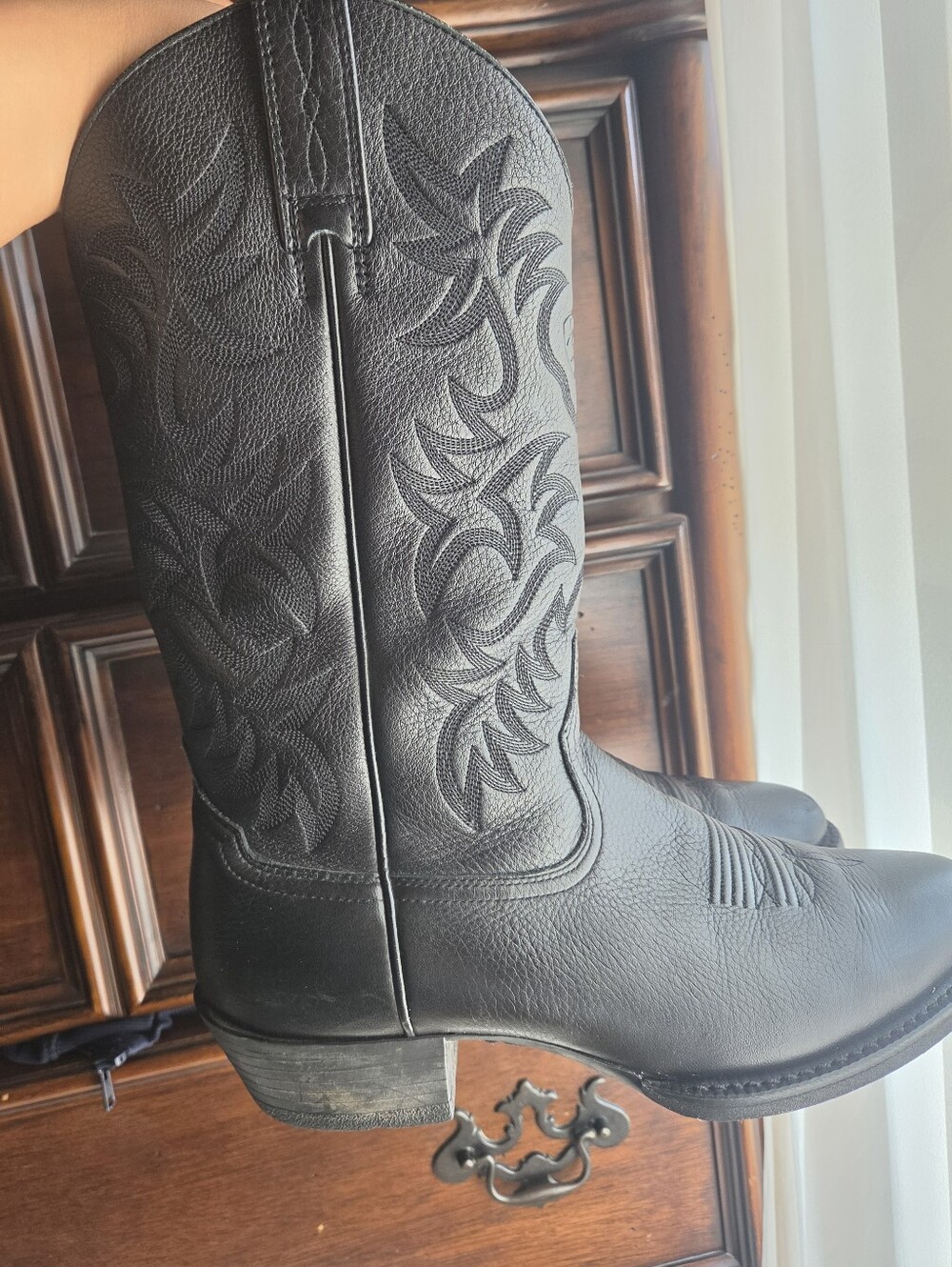 Mens Ariat Cowboy Boots